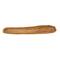 Brown Natural Ship Teak Wood Rustic Tray